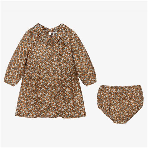 robe burberry bébé fille pas cher|Robes pour bébé fille .